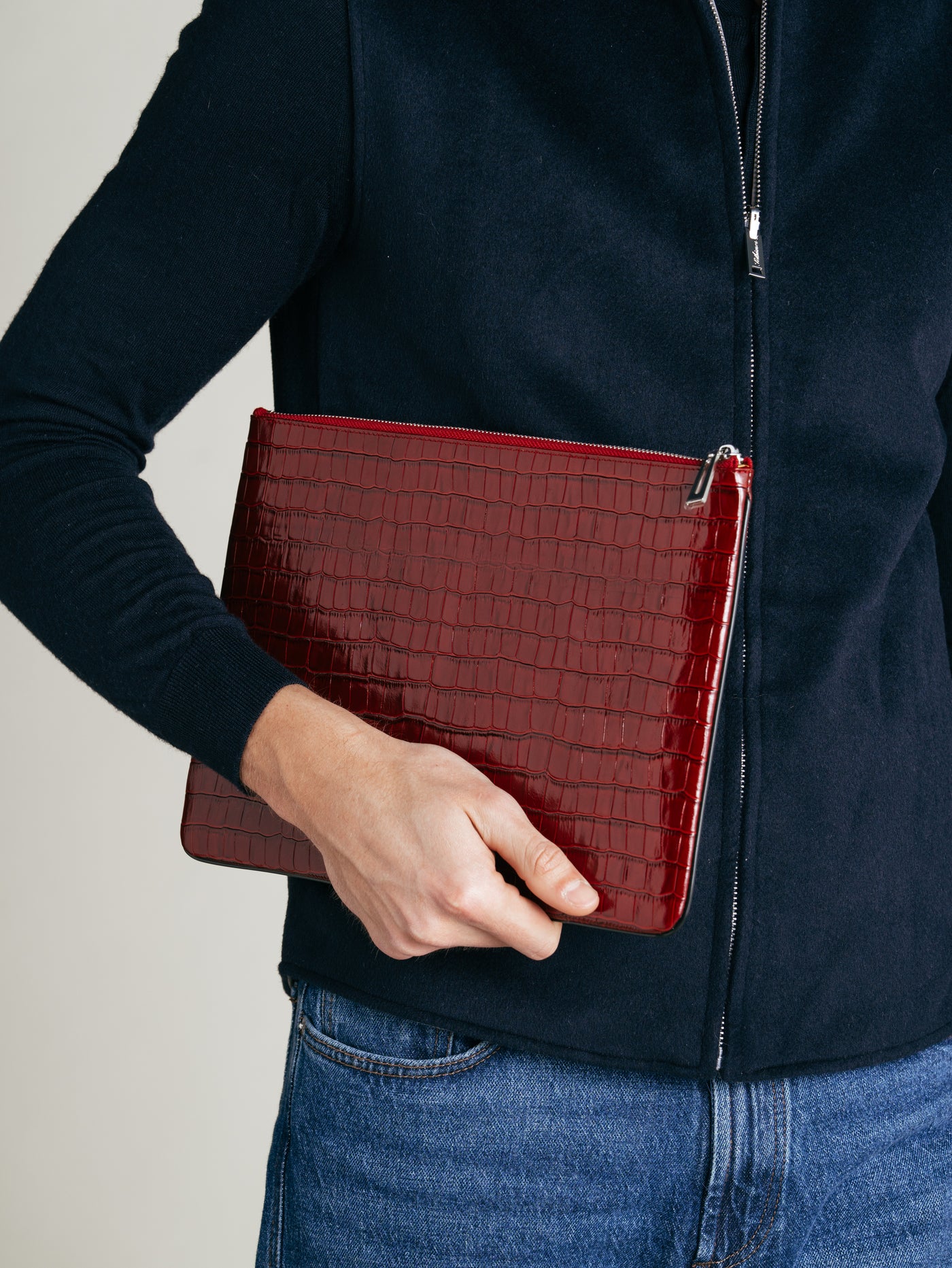 Your go to pouch?