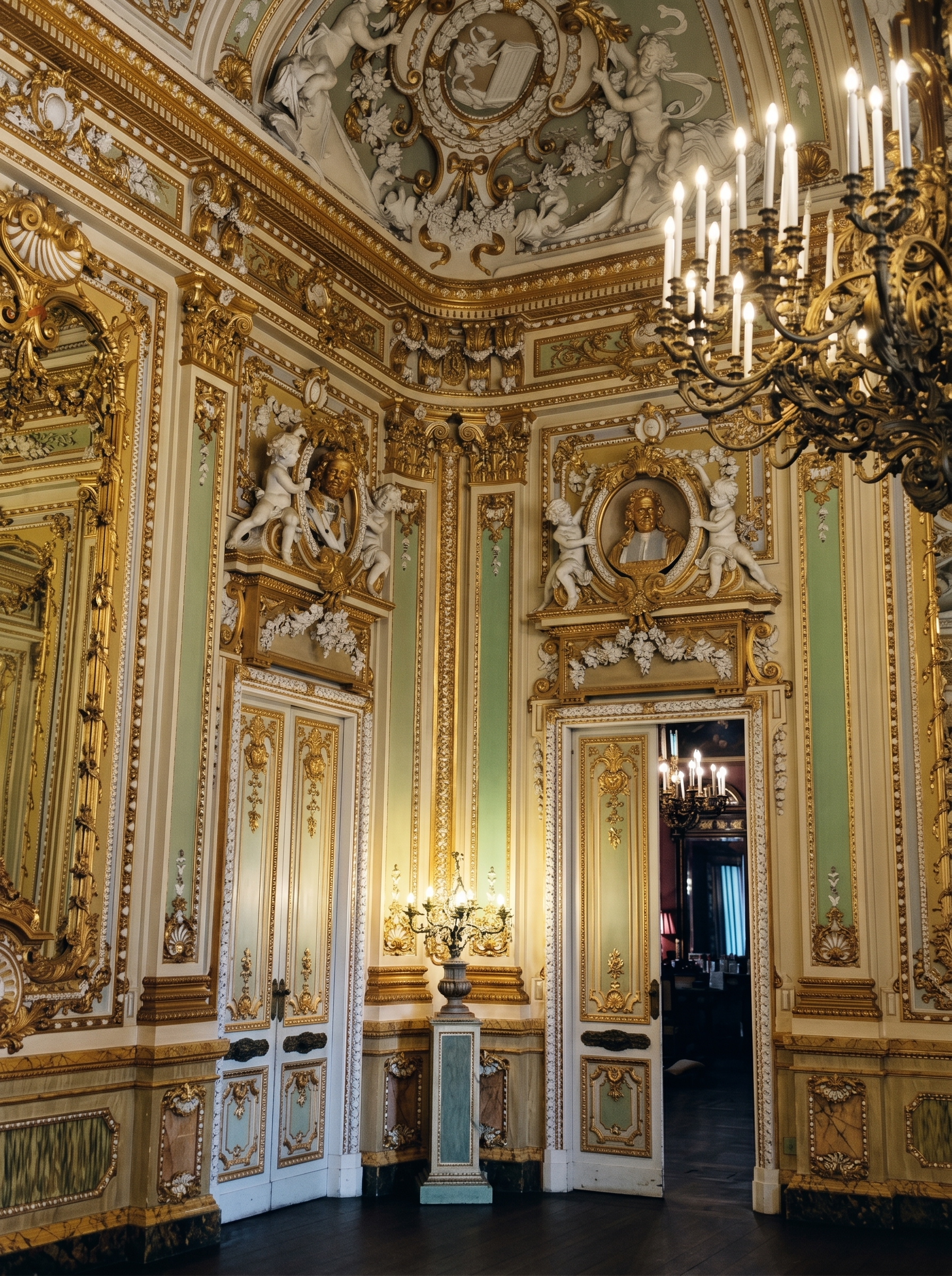 A Morning at the Palazzo