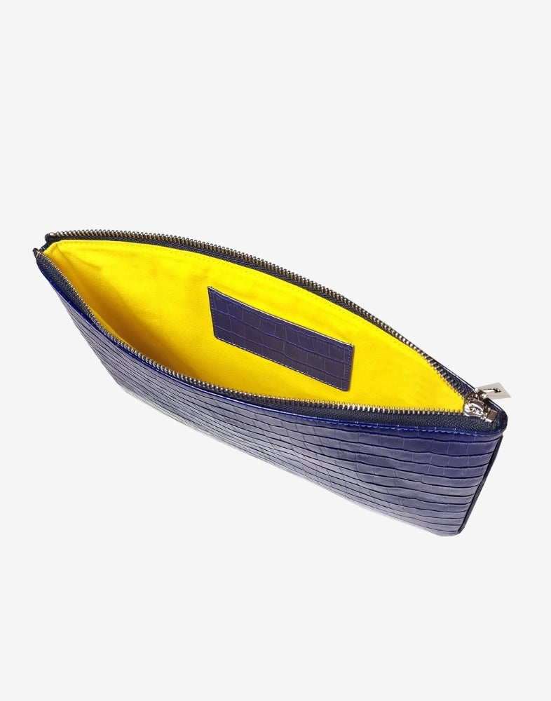 Sothiares Crocodile Pouch