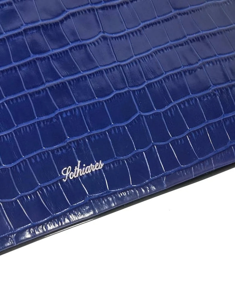 Sothiares Crocodile Pouch