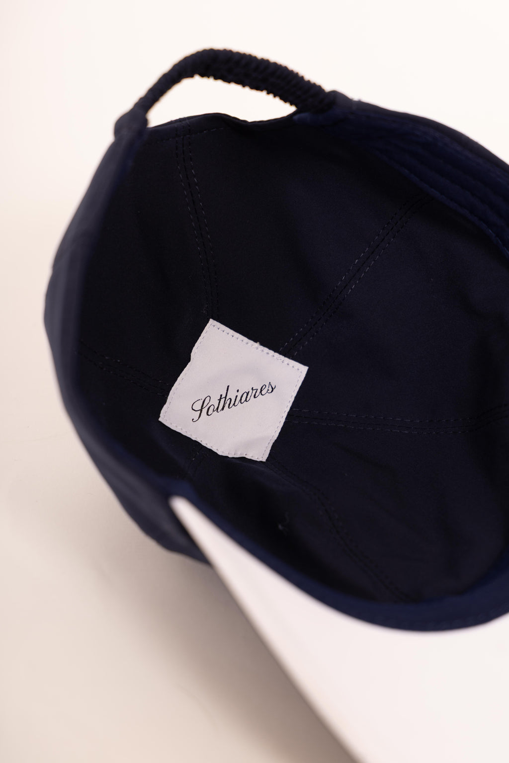 Sothiares Navy Cap