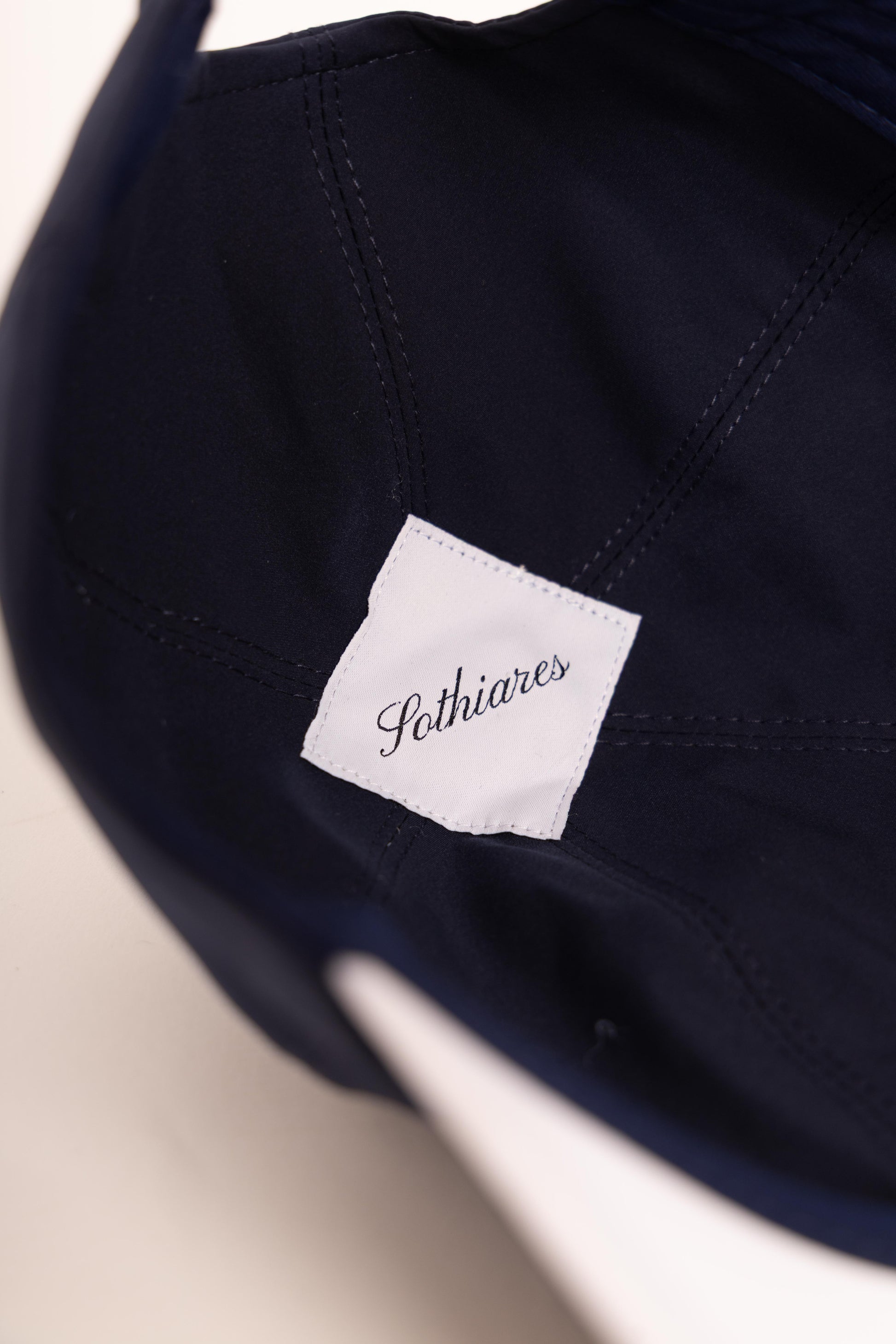 Sothiares Navy Cap