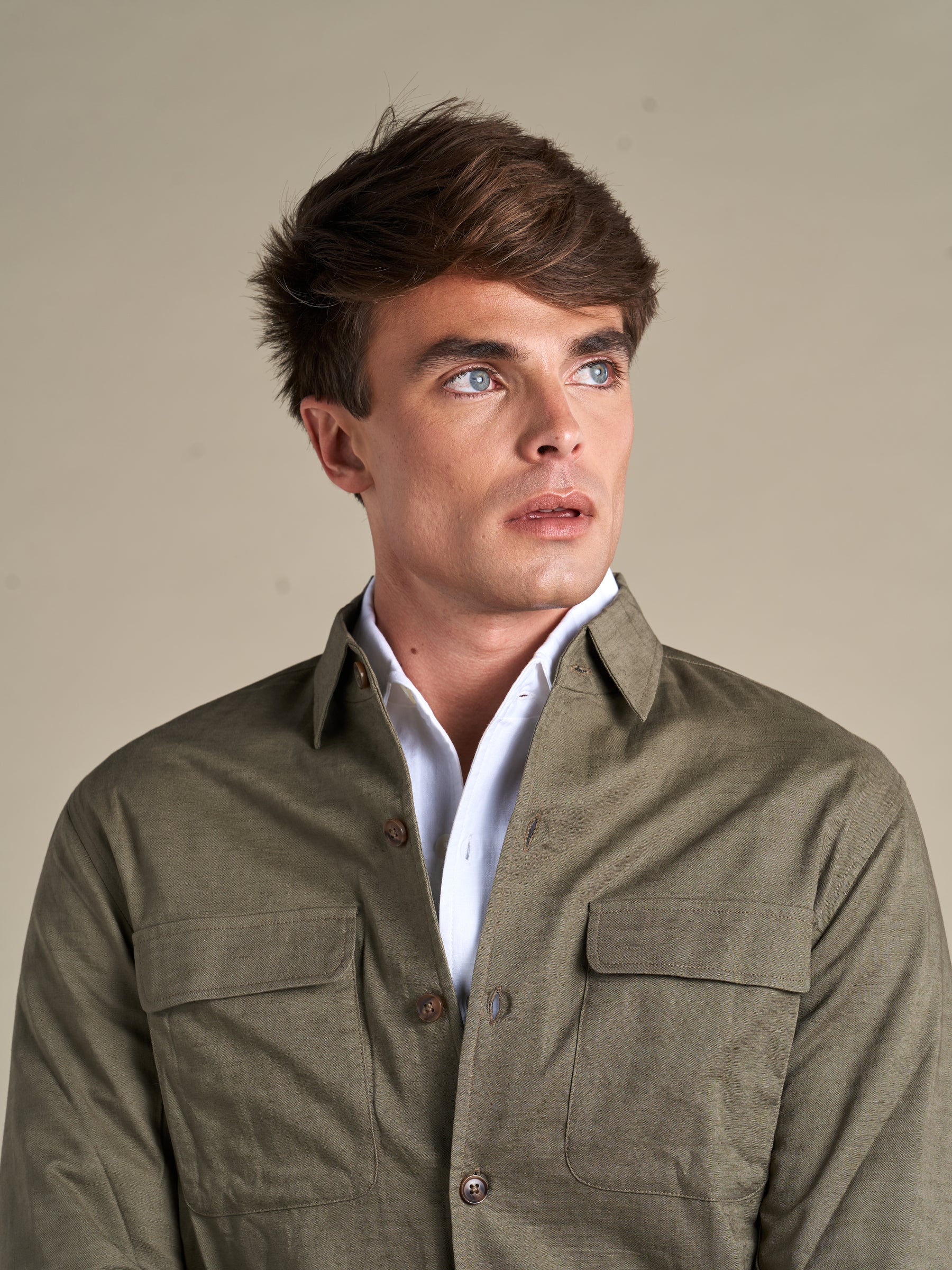 Meet Ricky Granier, The Face Behind Our Latest Collection