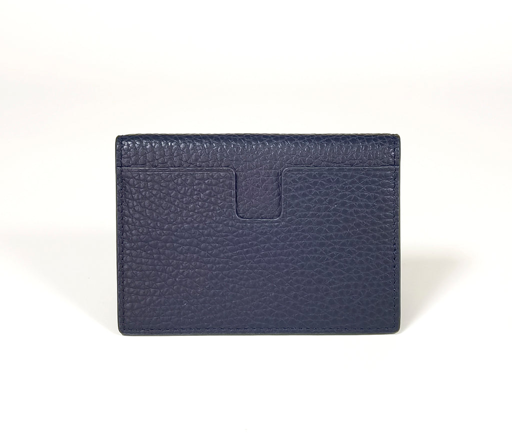 Full-Grain Leather Pocket Organizer