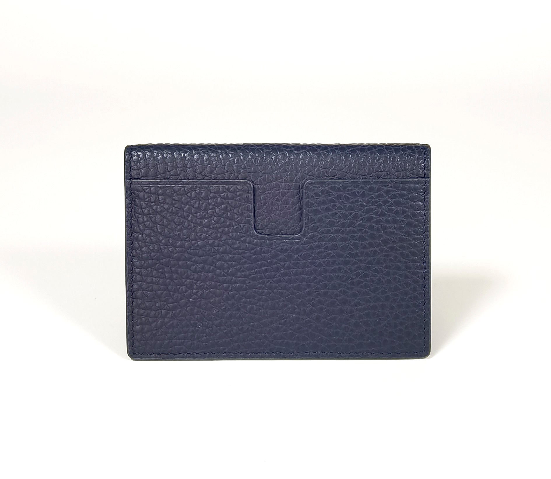 Full-Grain Leather Pocket Organizer