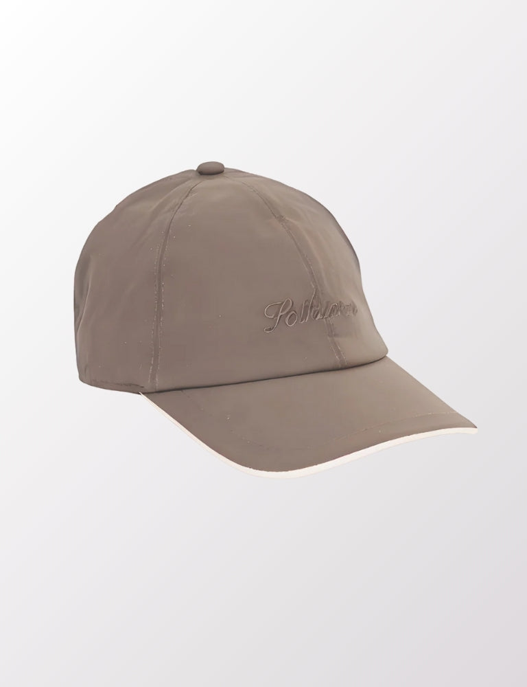 Sothiares Taupe Cap